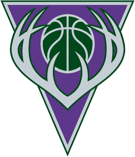 Milwaukee Bucks 1999-2006 Alternate Logo iron on transfers for clothing